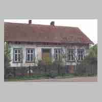 094-1006 Die alte Post in Schirrau. Heute das letzte Haus an der Hauptstrasse.jpg